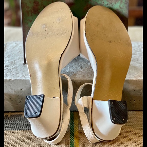 Vintage Roamans Heels - Picture 4 of 7